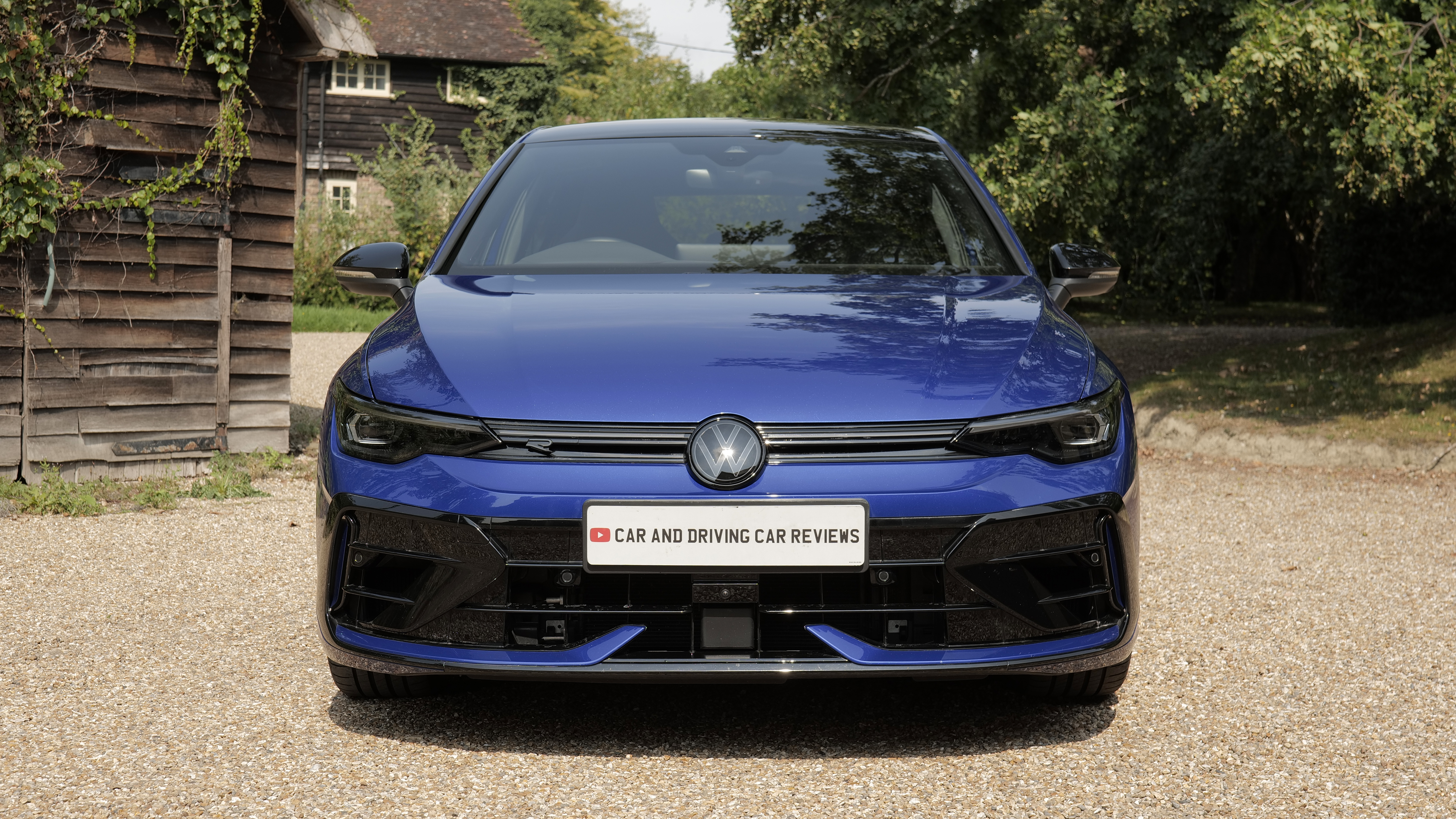 VOLKSWAGEN GOLF HATCHBACK 2.0 TSI 333 R 4Motion 5dr DSG
